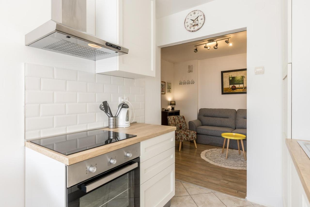 Sunny City Apartment Split Buitenkant foto