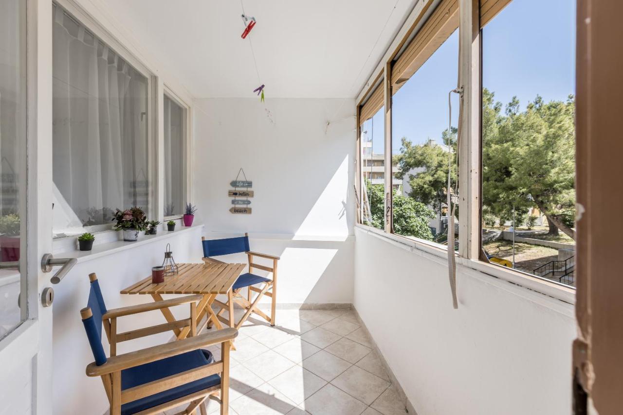 Sunny City Apartment Split Buitenkant foto