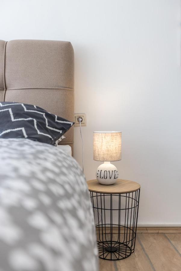 Sunny City Apartment Split Buitenkant foto