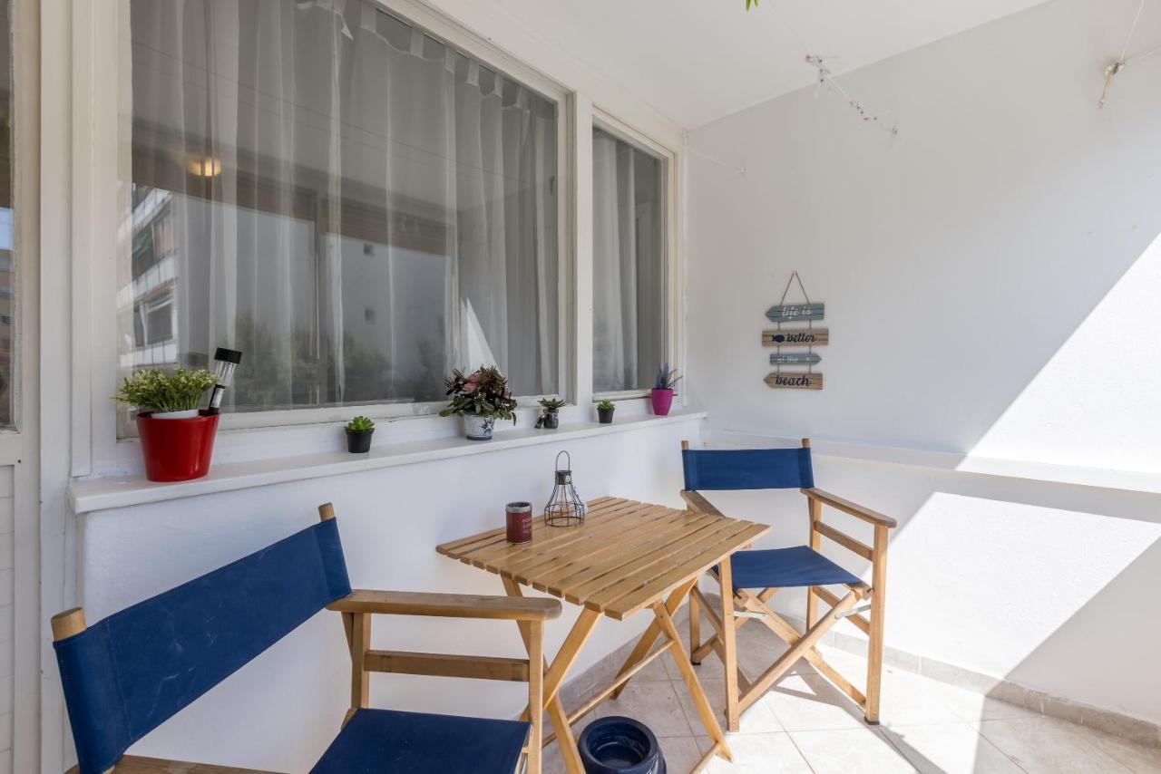 Sunny City Apartment Split Buitenkant foto