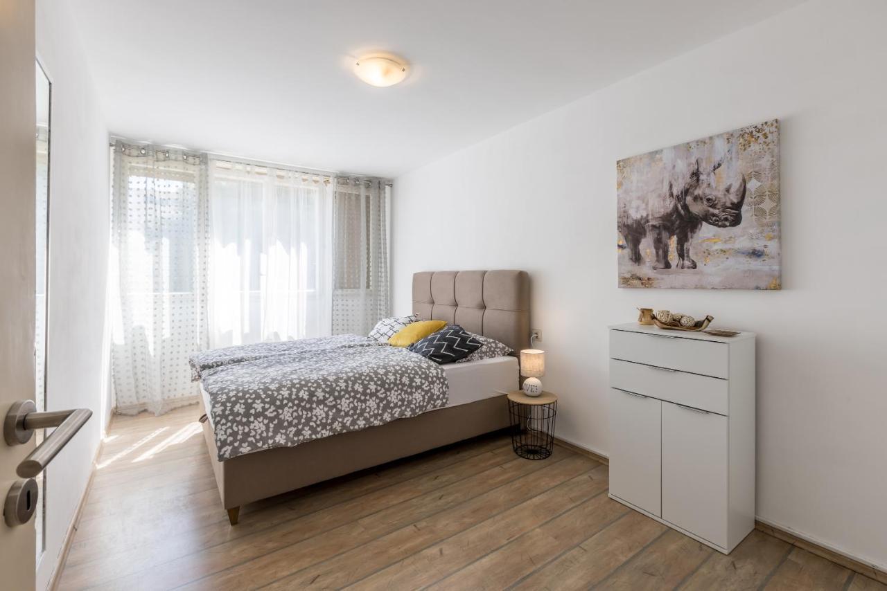 Sunny City Apartment Split Buitenkant foto