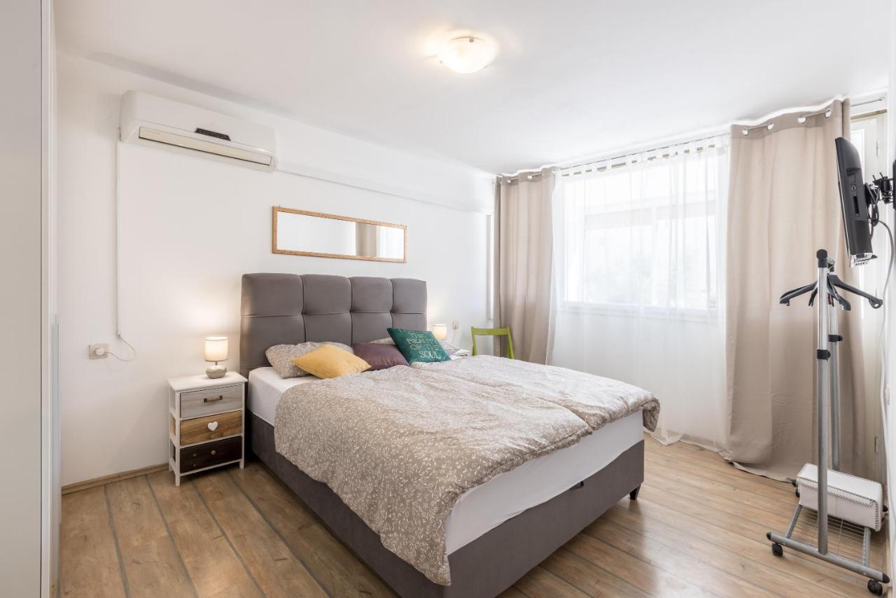 Sunny City Apartment Split Buitenkant foto