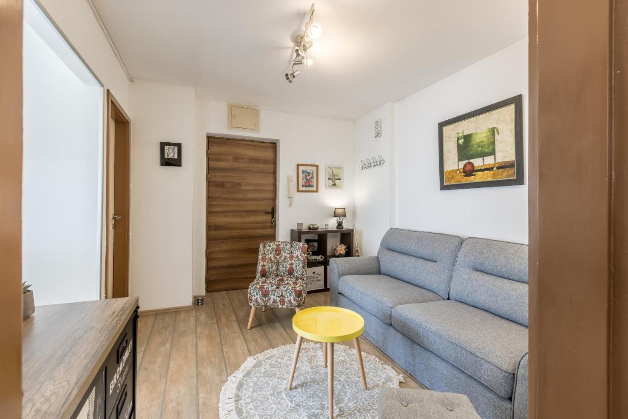 Sunny City Apartment Split Buitenkant foto
