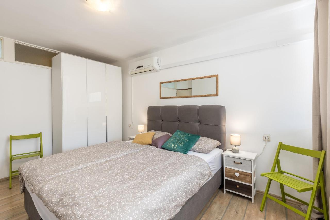 Sunny City Apartment Split Buitenkant foto